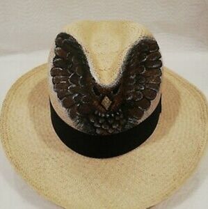 GENUINE ECUADOR HAT"PANAMA HAT" 100% NATURAL TOQUI